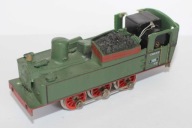Parowóz BR89 kolei Sachs. zielony PIKO skala H0