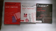 3 x JEZYK ANGIELSKI Trener + Repetytorium + Zadania - Mizgala (2008/2010)