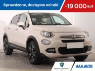 Fiat 500X 1.4 MultiAir, Serwis ASO, Skóra, Navi