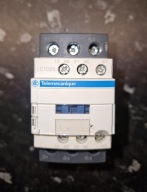 Stycznik TELEMECANIQUE LC1D25 3f cewka 24 V AC LAD4VE D25 W4 1645537 0141