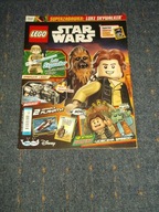 LEGO STAR WARS 12/2020 , 2plakaty,KOMIKS,GRY,Labirynty i inne ciekawostki