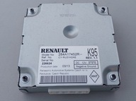 MODUŁ STEROWNIK KAMERY RENAULT MEGANE III 284A17452R
