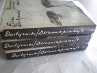 Dziennik pisarza Komplet Fiodor Dostojewski