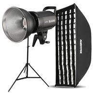 Lampa studyjna Godox 60SL 60W z Softbox'em 60x90