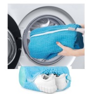 WOREK DO PRANIA BUTÓW MIKROFIBRA TULMERO DUZY SIATKA ZAPINANY PKROWIEC 5L