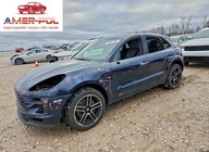 Porsche Macan 2021 2.0 Benzyna 248KM