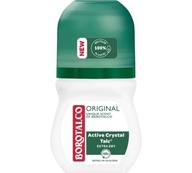 Borotalco Original dezodorant-antyperspirant w kulce 50 ml
