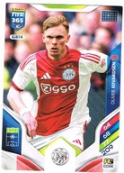 PANINI FIFA 365 2026 OLIVER EDVARDSEN AJAX AMSTERDAM CORE AJA14