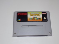 SNES : SUPER MARIO ALL STARS & SUPER MARIO WORLD ( PAL/EUR ) angielski