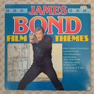 The Studio London Orchestra – 16 James Bond Film Themes 1982 NL (EX++/VG++)