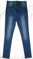 NEXT SPODNIE SPODENKI JEANS J NOWE