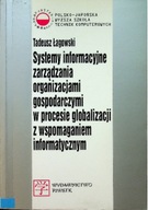 Systemy informacyjne zarządzania organizacjami