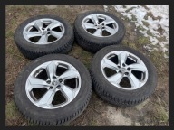 RAV4 5 V ALUFELGI KOŁA FELGI OPONA 225/60/R18 007276 CAŁY ROK ET35 5X114.3