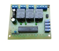 Sterownik Karabinka Gazowego Przerywacz 3 Kanały