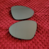 Wkłady lusterek fotochrom Porsche Cayenne III 9Y Europa oryginał asferyczne