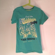 Koszulka z krótkim rękawem Destination 134 surferski T-shirt (241)