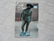 TYCHY POMNIK RYŚKA RIEDLA