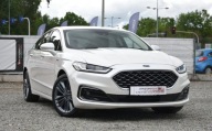 Ford Mondeo VIGNALE FUL LED skora grzane fotele navi. Idealny 2.0 Diesel