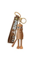 TUNG TUNG SAHUR BRELOK BRYLOCZEK BRAINROT ROBLOX GRA MEM FIGURKA SMIESZNA