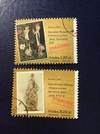 Znaczki 4387-4388 kas