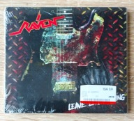 RAVEN-Leave'Em Bleeding/ Anvil,Exciter,Satan,Riot