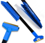 SZCZOTKO SKROBACZKA DO SZYB MURSKA FIŃSKA MOSIĘŻNA SKROBAK SZCZOTKA 585