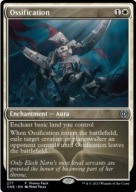 MTG Ossification PONE uncommon