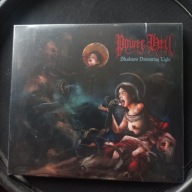 POWER FROM HELL Shadows Devouring Light BLACK METAL SUPPORT THE UNDERGR CD