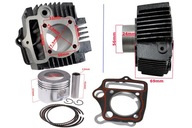 CYLINDER TŁOK PIERŚCIENIE QUAD ATV CROSS 110 125