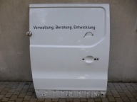 Trafic III Vivaro drzwi przesuwne boczne Prawe Poznań