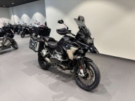 BMW GS 2022 BMW R1250GS Triple Black salon PL kufry 1250 gs 1.3 Benzyna