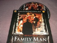 FAMILY MAN Nicolas Cage - WERSJA ORYGINALNA -120 minut SUPER FILM DVD ideał