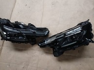 ALFA ROMEO JUNIOR MILANO FULL LED lewa prawa PRZÓD 50572572 50572576 nowa