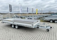 Wiola Multitrailer 3.5S 500 x 210 cm najazdy aluminiowe burty aluminiow