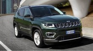 JEEP COMPASS II ĆWIARTKA PRAWA Z POŁOWĄ WANNY CZARNY
