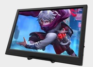 11,6-calowy przenośny monitor dotykowy ekran do laptopa pc ps4 ps5 11,6"
