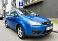Ford C-MAX LPG GHIA Czujniki Warszawa 2.0 BenzynaLPG 145KM