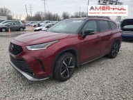 Toyota Highlander 2022, 3.5L, 4x4, XSE, od ubezpieczalni 3.5 Benzyna 295KM