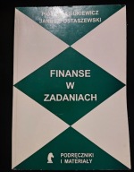 Finanse w zadaniach Piotr Masiukiewicz, Janusz Ostaszewski