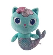 Nowy Gabby Domek dla lalek Pluszowa zabawka Mercat Kreskówka Wypchane