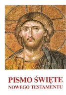 PISMO ŚWIĘTE NOWEGO TESTAMENTU BIBLIA TYSIĄCLECIA Praca zbiorowa