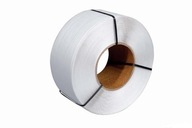 Taśma spinająca PP polipropylenowa BIAŁA 16x080