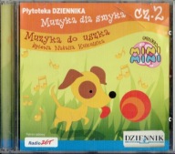 Muzyka dla smyka cz.2 Various Artists CD