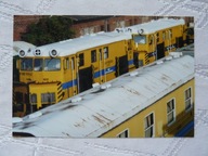 OPOLE KOLEJOWE PŁUGI ŚNIEŻNE