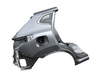 Nissan Qashqai J11 tylny prawy błotnik ćwiartka