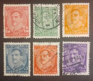 Jugoslawia -1 kasowane