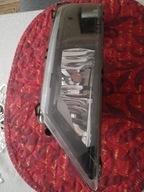 Tiguan II halogen prawy Ciemny zderzak przód 5NA941700B 5n