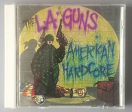 LA GUNS American Hardcore/ Motley Crue,Skid Row