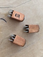 Filtr 474, 7x7, cewka przesuwnika Halina