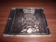 Erebus Enthroned - Night's Black Angel